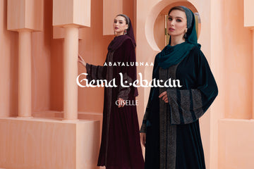 GISELLE #GEMALEBARAN
