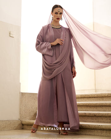 Deepika Abaya in Pink