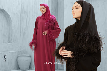 Amaal welcomes the new era for abaya