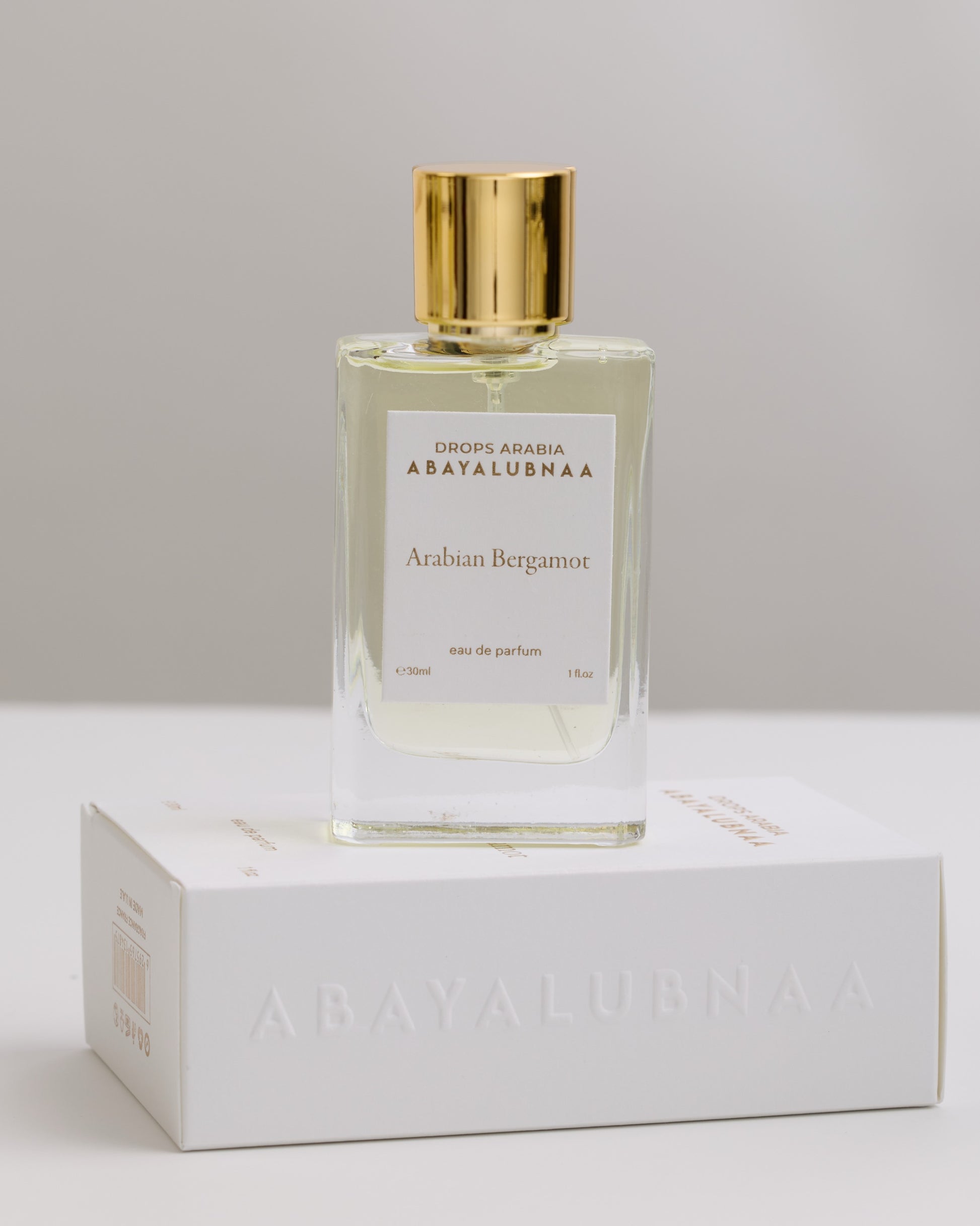 Drops Arabia Arabian Bergamot