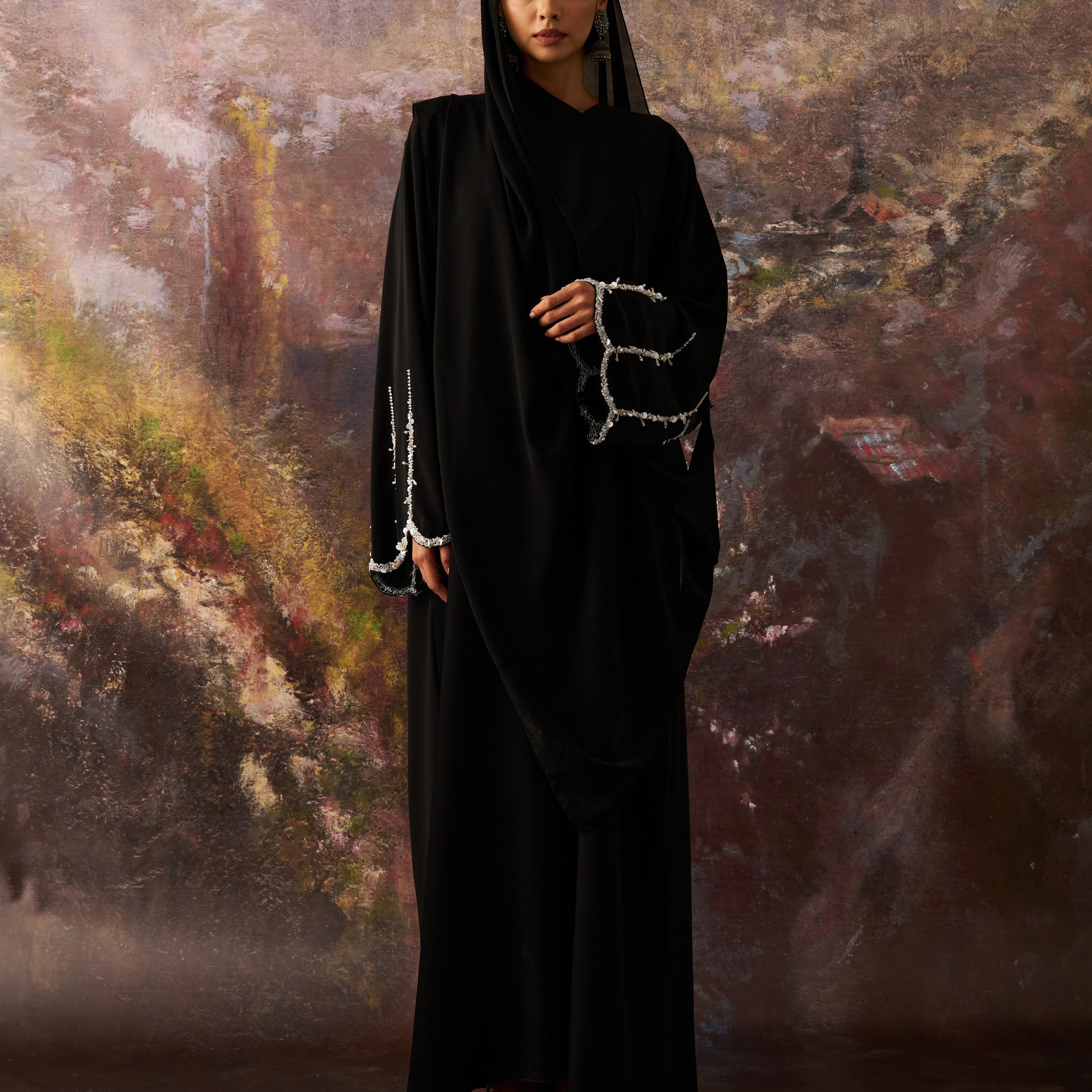 Anushka Abaya in Meteorite
