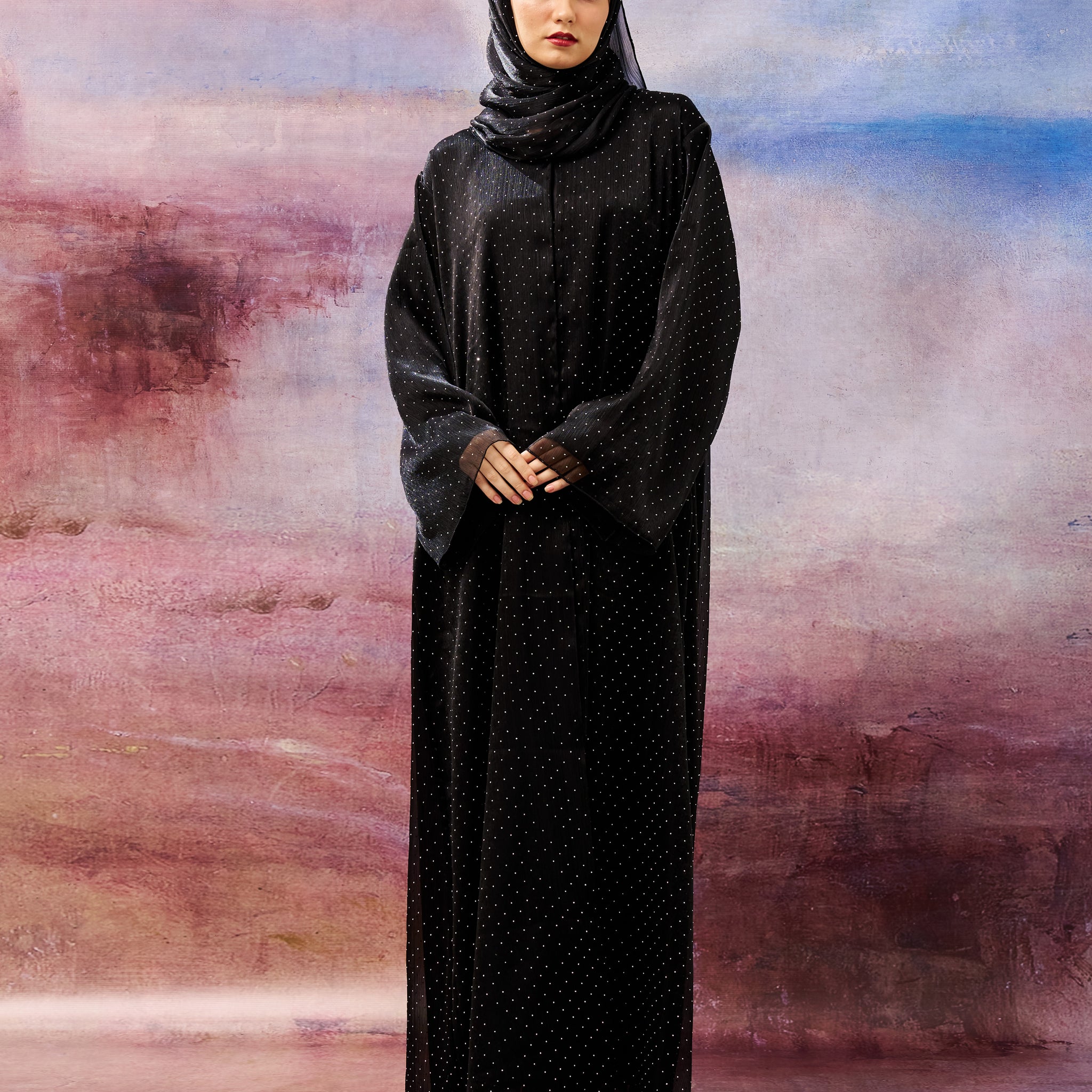 Bipasha Abaya in Meteorite