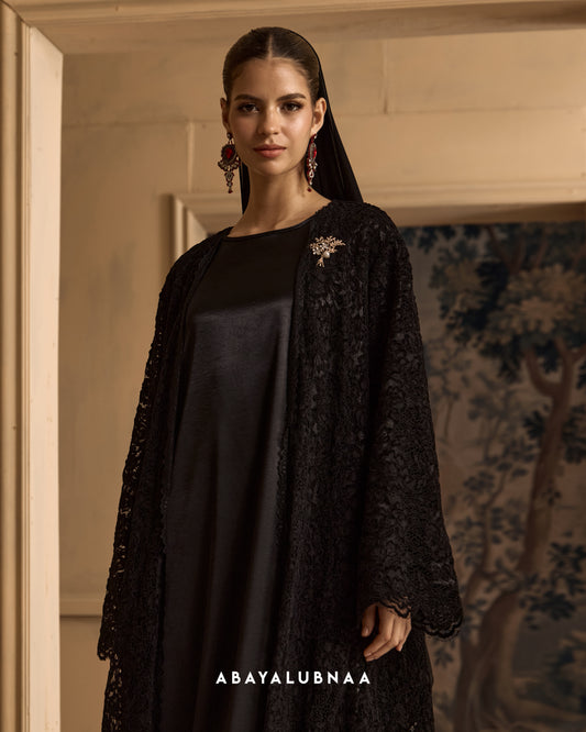 Grace Abaya in Meteorite