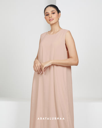 Inner Sleeveless in Pink