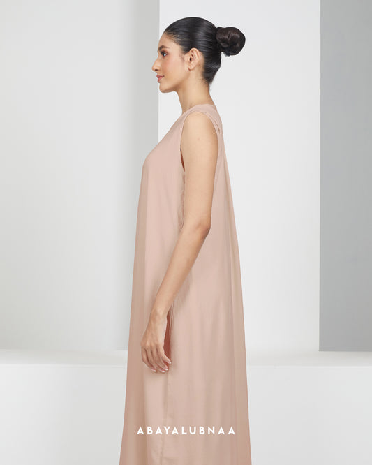 Inner Sleeveless in Pink
