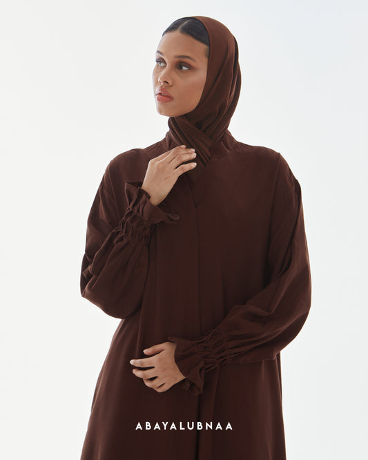 Karima SET in Brown