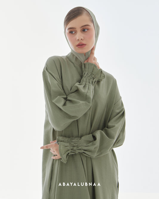 Karima SET in Green
