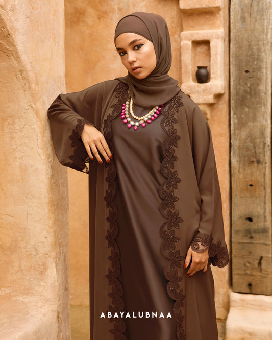 Maysaa Abaya in Rich Brown
