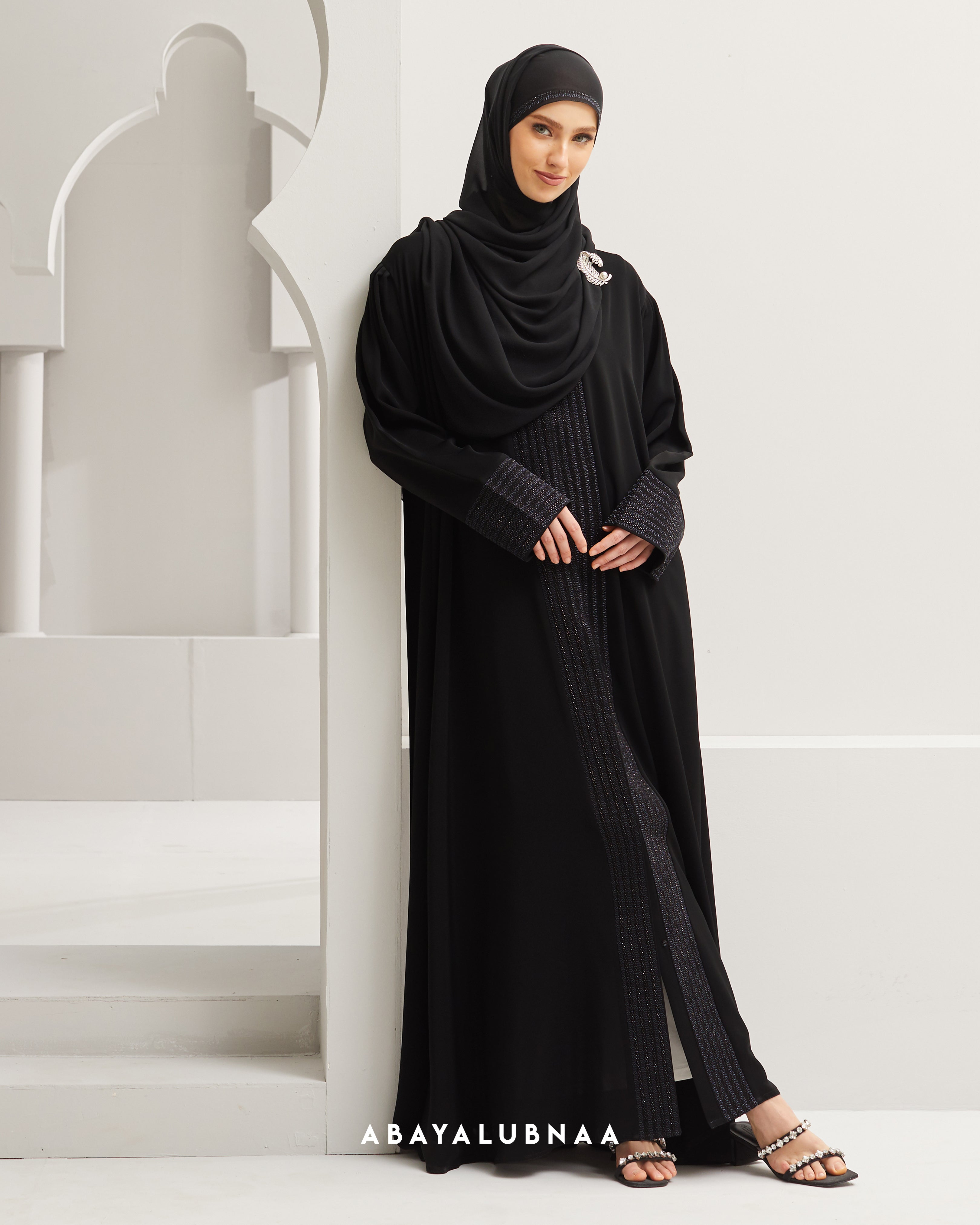 Mecca abaya discount