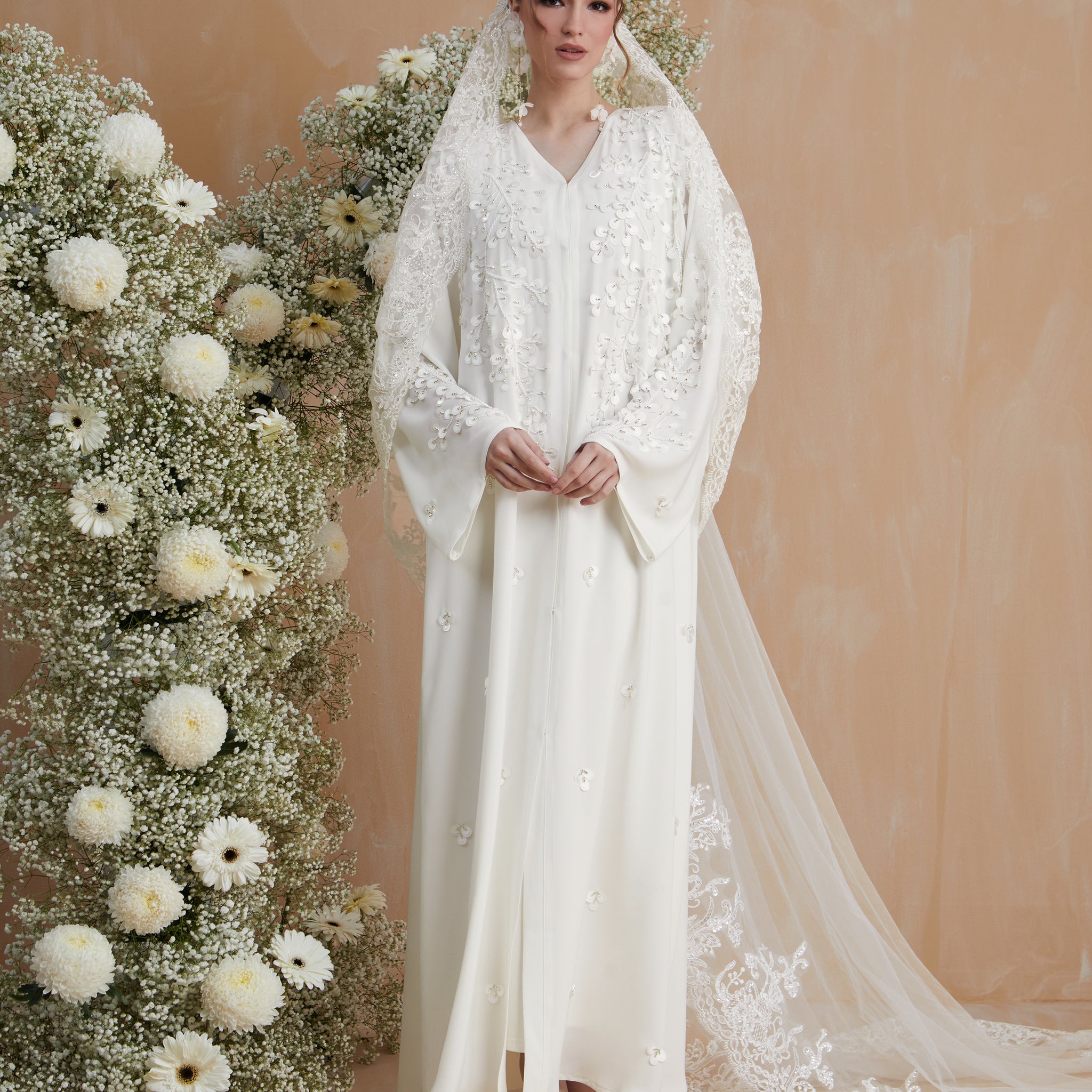 Primrose in Off White