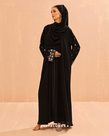 Rihanna Abaya in Meteorite