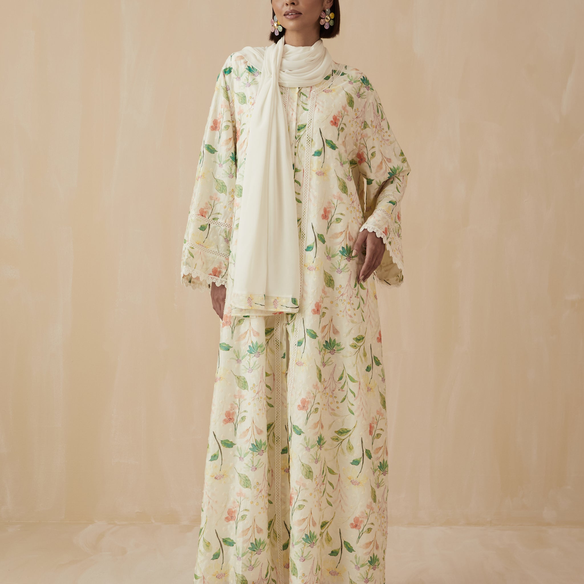 Sania DAISY Abaya
