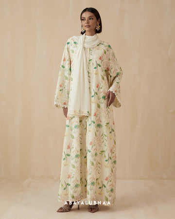 Sania DAISY Abaya