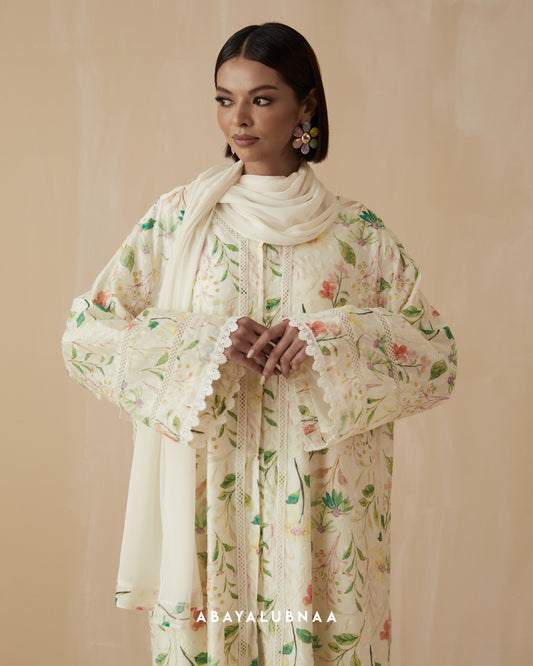 Sania DAISY Abaya