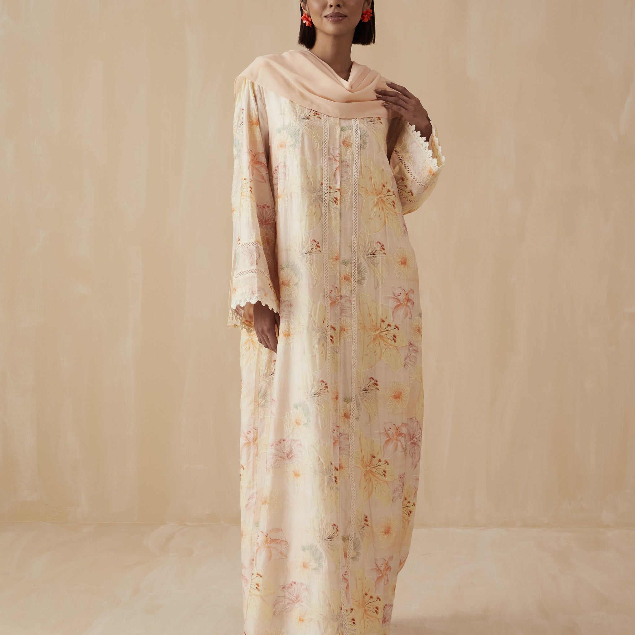 Sania LILY Abaya
