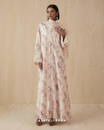 Sania ROSE Abaya