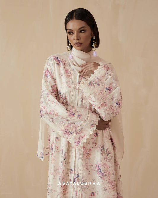 Sania ROSE Abaya