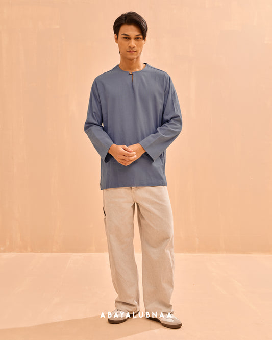 Zyn KURTA in Blue