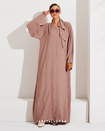 Belle Abaya in Rosewood