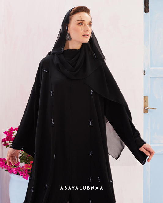Eva Abaya in Meteorite