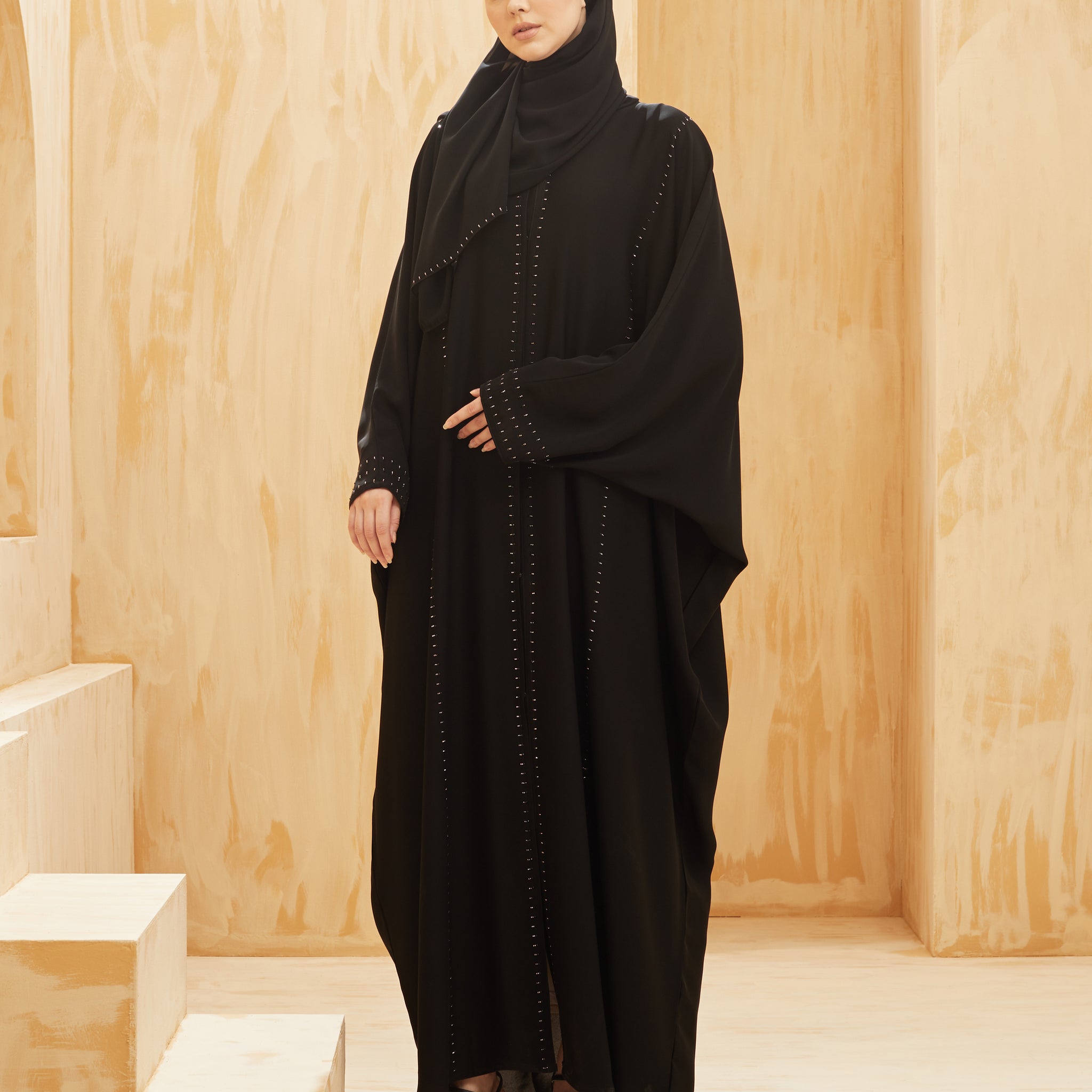 Khawla Abaya in Meteorite