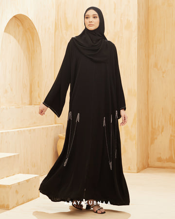 Layla Abaya in Meteorite