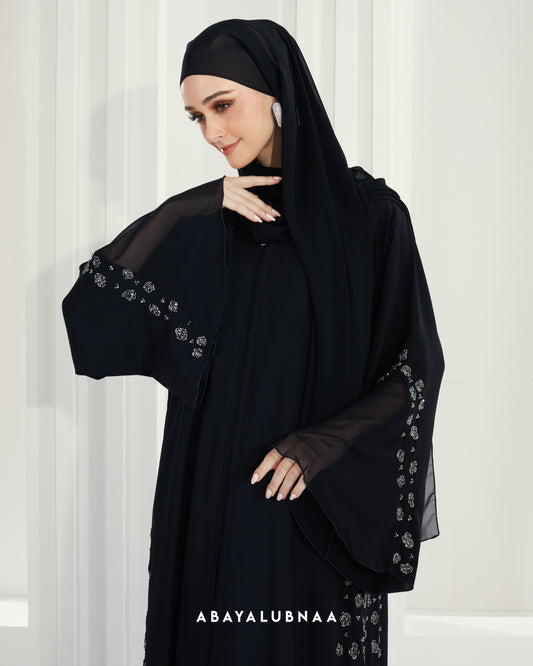 Meghan Abaya in Meteorite