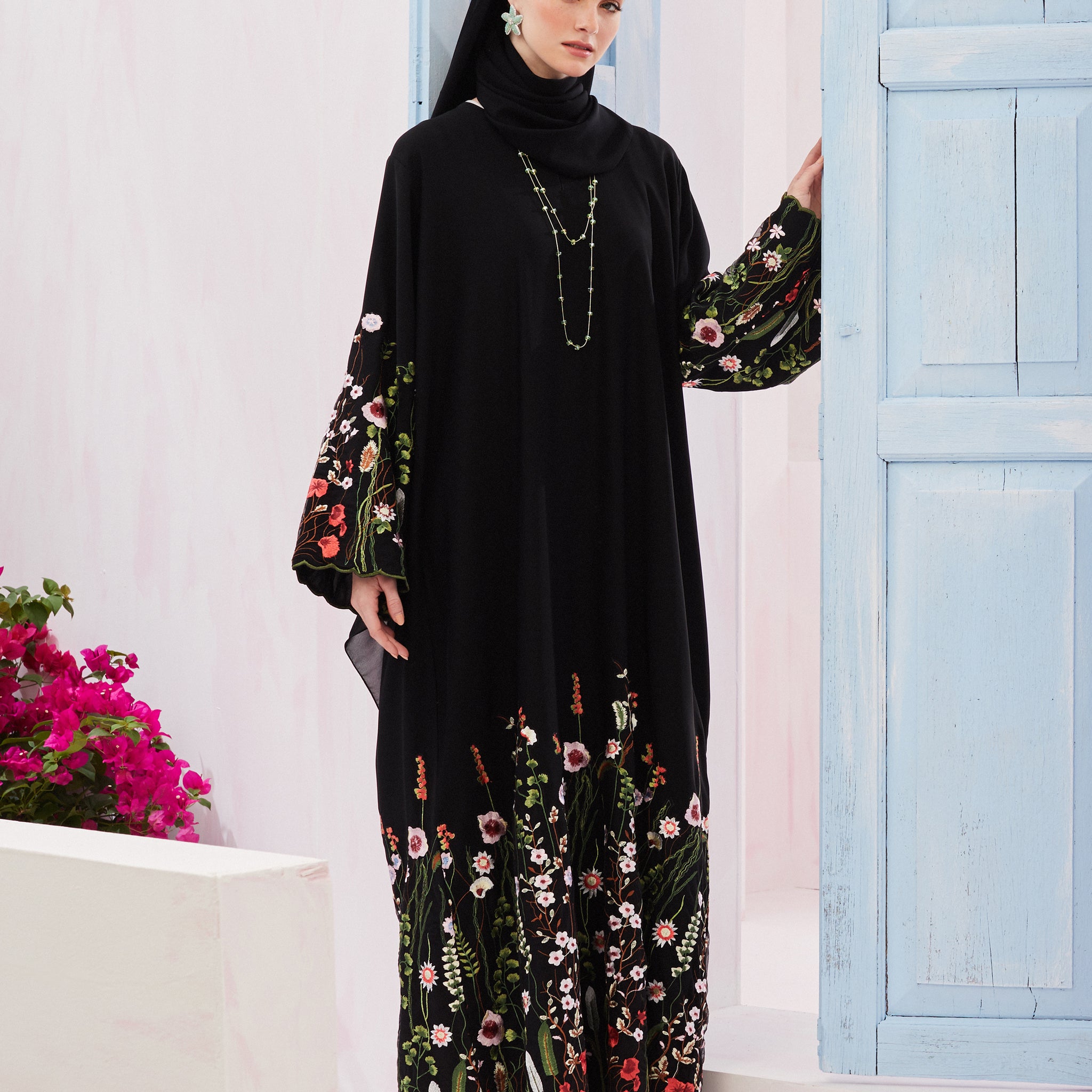 Melissa Abaya in Meteorite