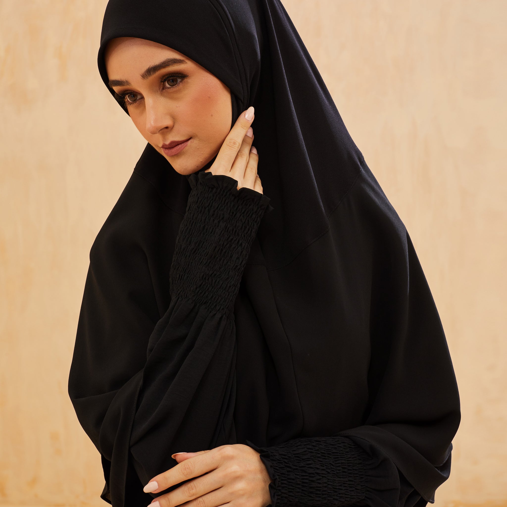 Khimar Zehra in Meteorite