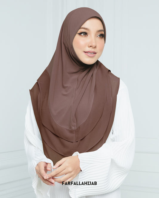 Sophea INSTANT in Desert Taupe