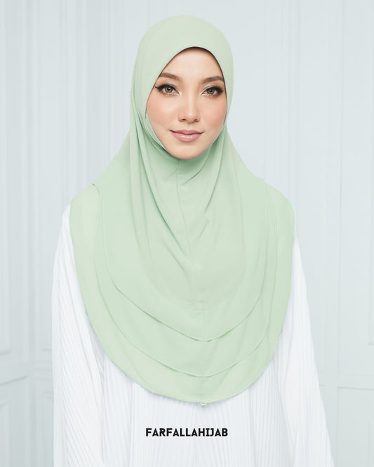 Sophea INSTANT in Glacial Green