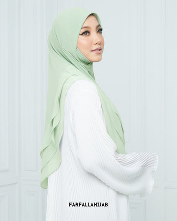Sophea INSTANT in Glacial Green