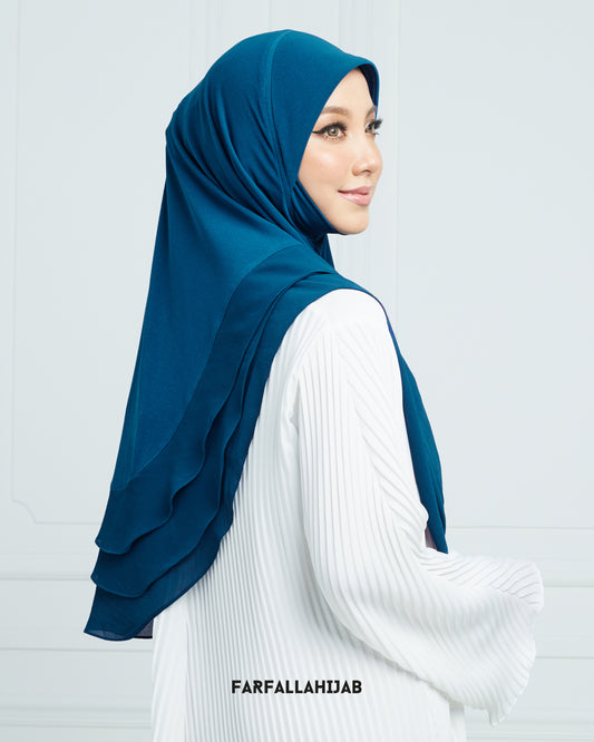Sophea INSTANT in Moroccan Blue