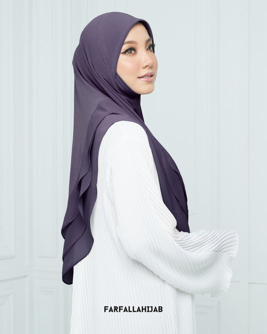 Sophea INSTANT in Purple Plum