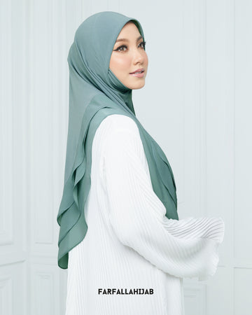 Sophea INSTANT in Tiffany Green