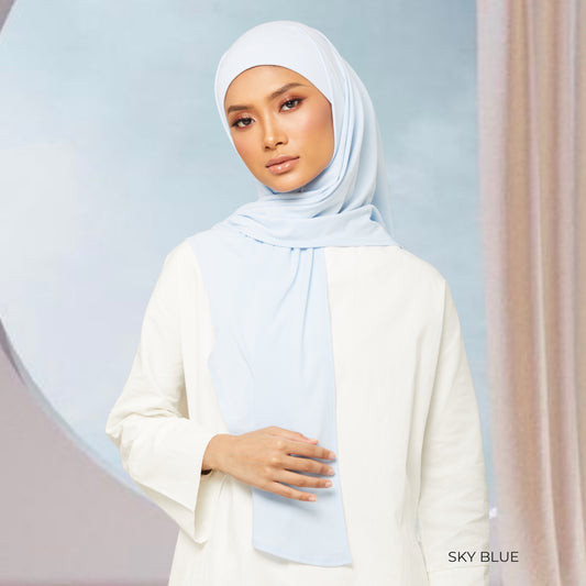 Thalia in Skyblue