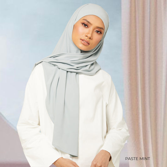 Thalia in Pastel Mint