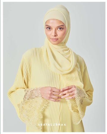 Senorita Lace in Daisy Floret