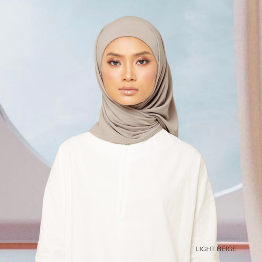 Thalia in Light Beige