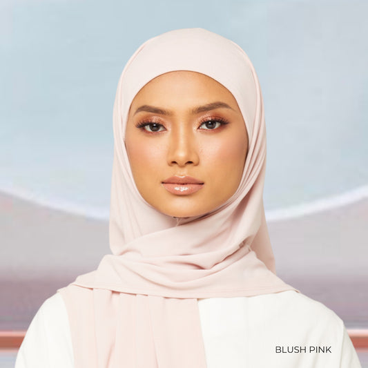 Thalia in Blush Pink