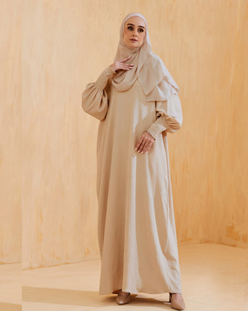 Safa Umrah in Nude