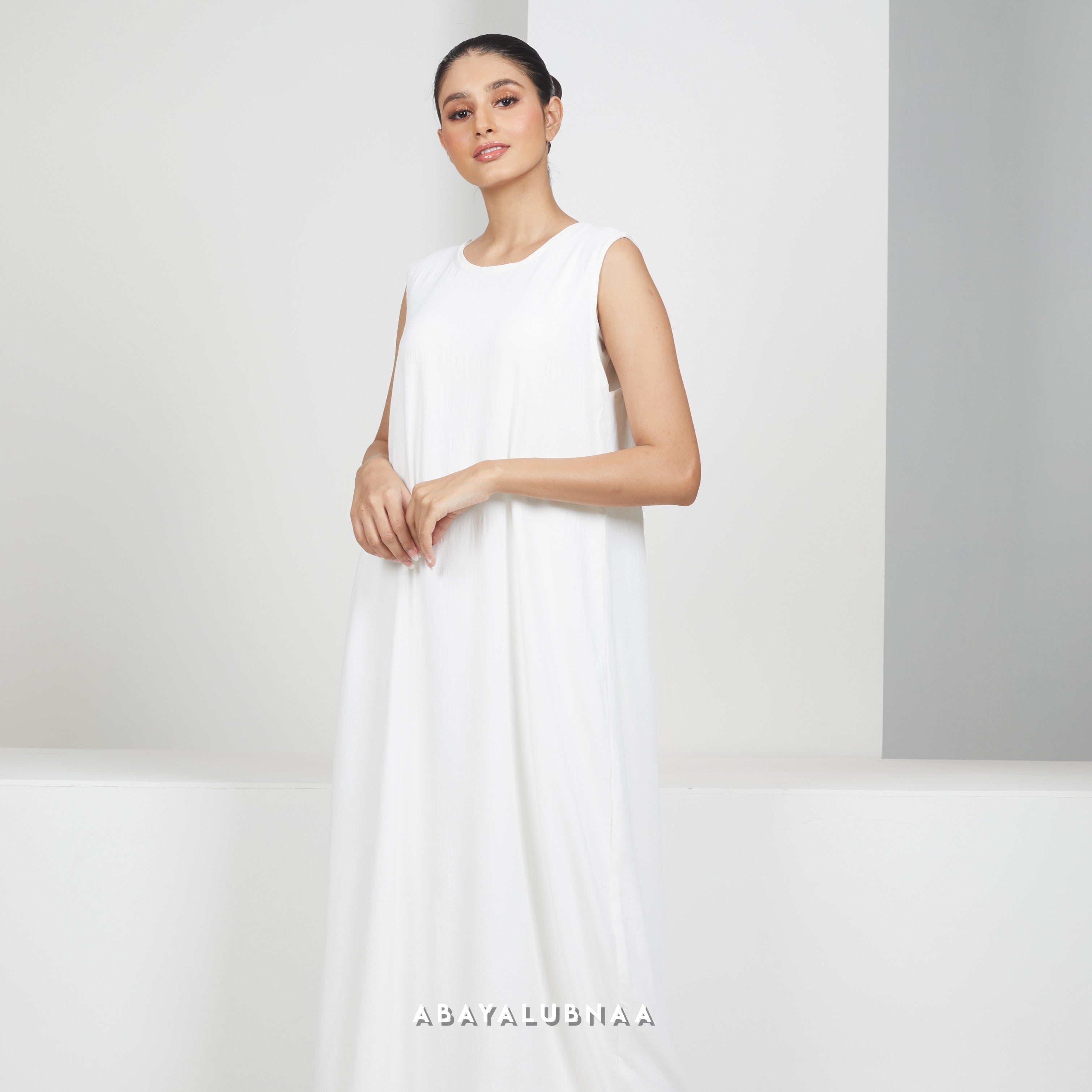 Inner for discount sleeveless dress
