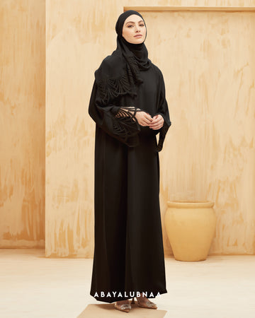 Raudah Abaya in Meteorite