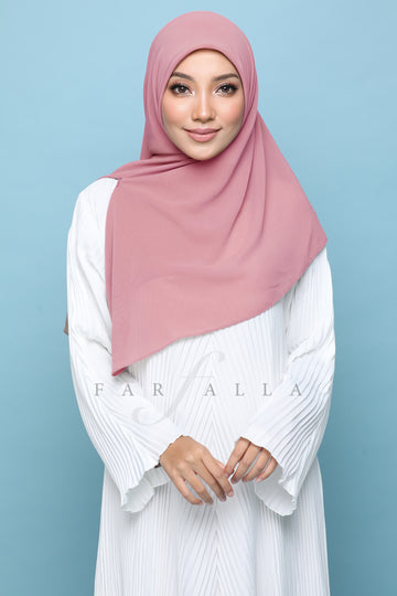 Rania INSTANT Bawal in Carnation Pink