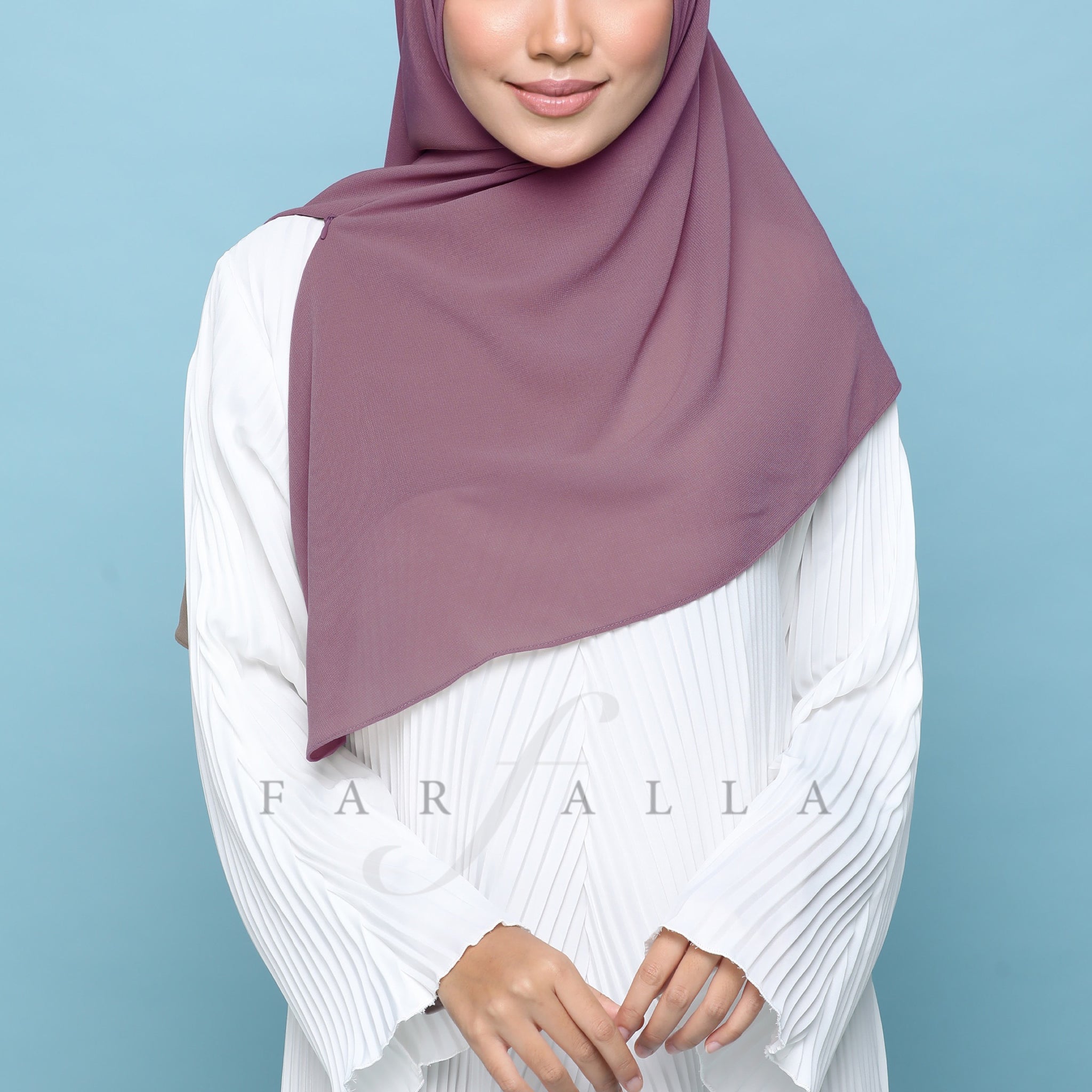 RANIA Bawal Instant - Opera Mauve