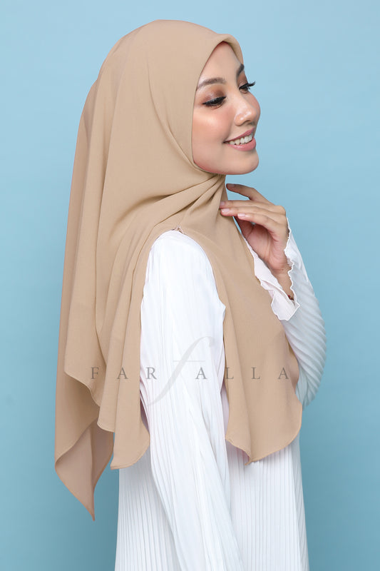Rania INSTANT Bawal in New Wheat