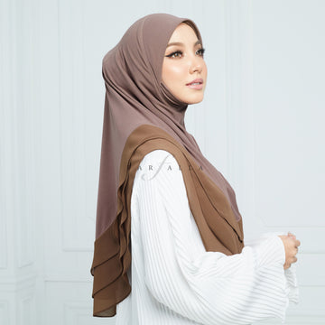 Sophea INSTANT in Dusty Brown