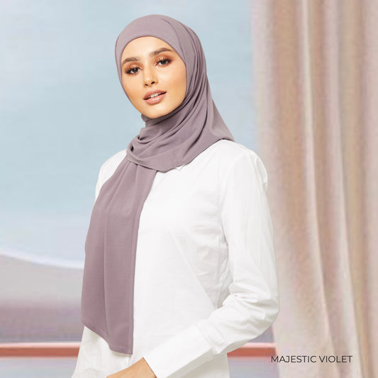 Thalia in Majestic Violet